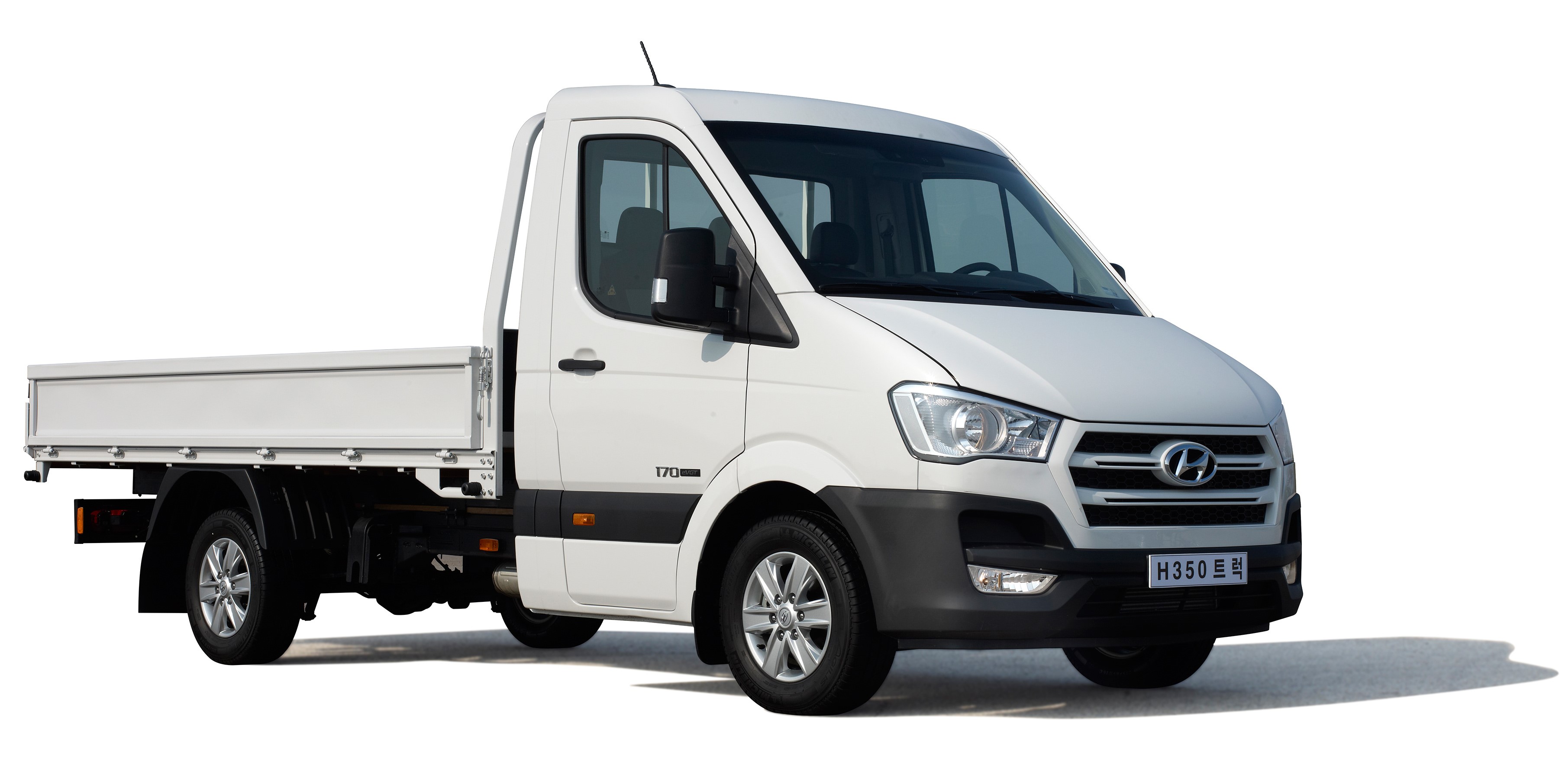 Hyundai H350 Platform (04.2015 - ...)